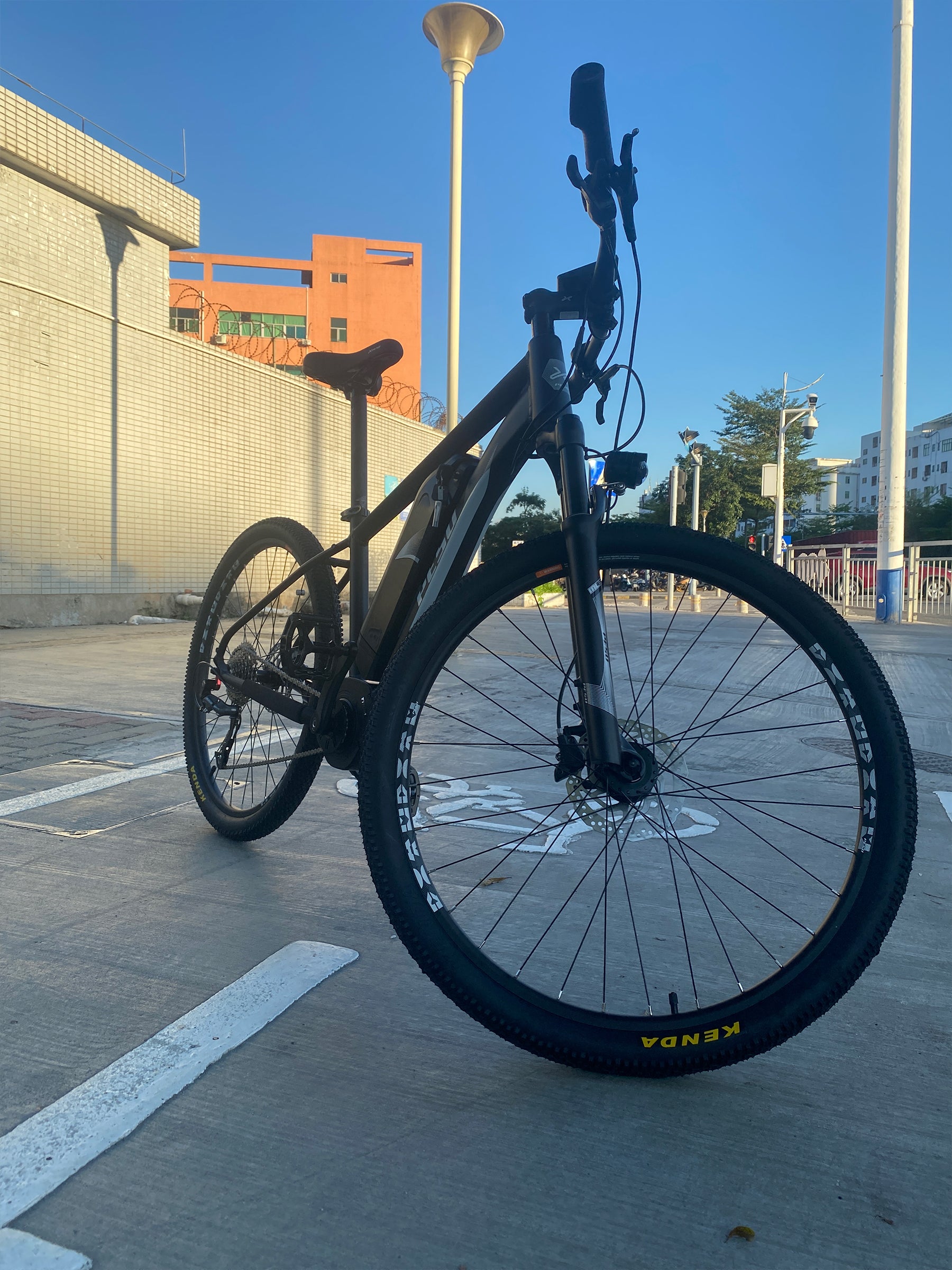 Why Do Electric Bikes Have Fat Tires?