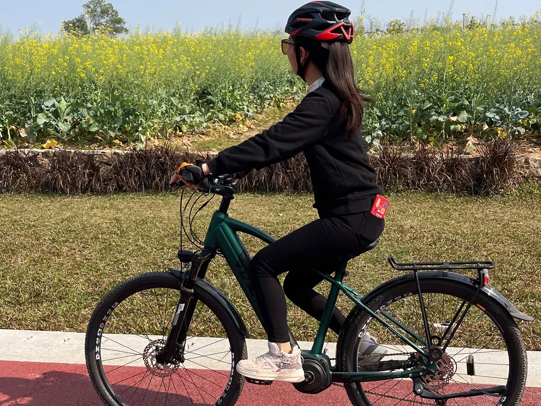 How to Burn More Calories Riding an Electric Bike?