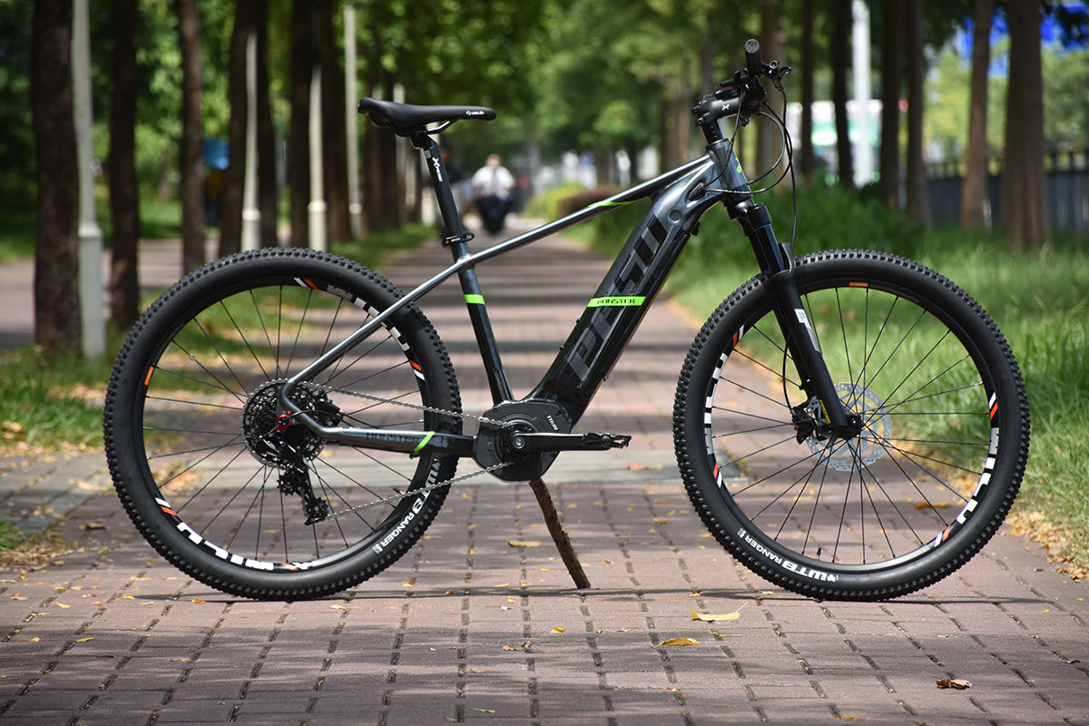 How to Choose an Electric Bike?