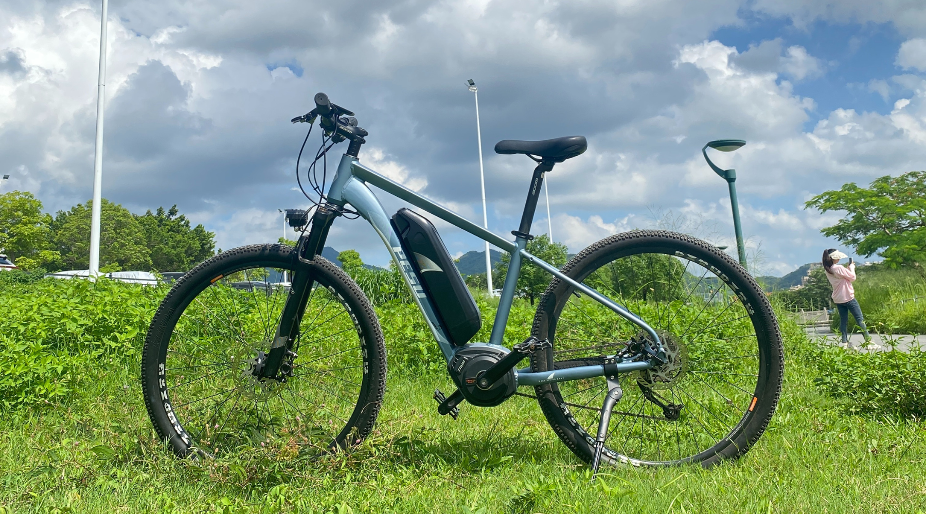 Unlocking Adventure: Why an E-Bike Should Be Your Next Ride?