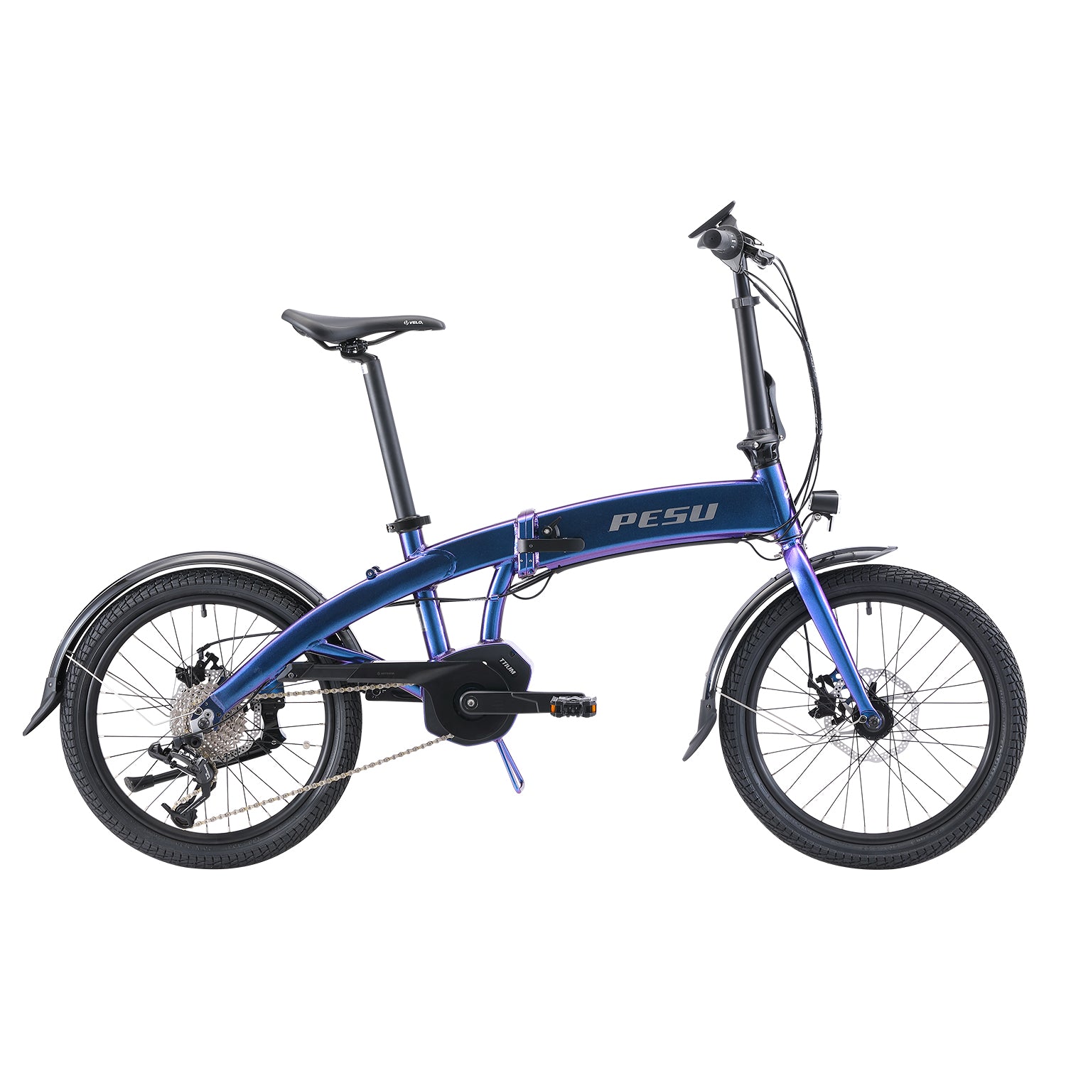 Viking gravity electric folding clearance bike